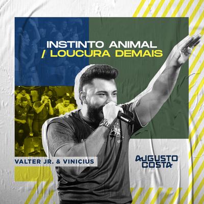 Instinto Animal / Loucura Demais (Ao Vivo) By Augusto Costa, Valter Jr & Vinicius's cover