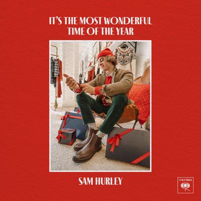 It's the Most Wonderful Time of the Year By Jam Jr., Sam Hurley's cover