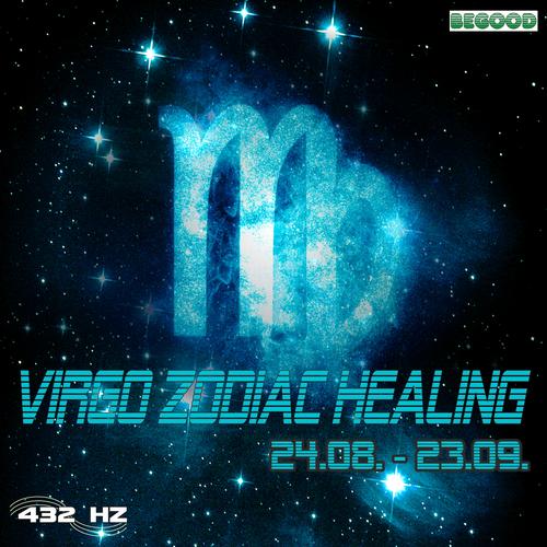 Virgo Zodiac Healing Phase 14's cover