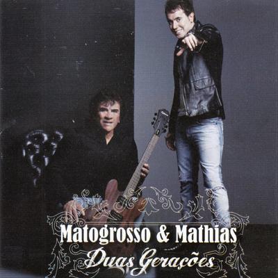 Noite de Devaneio By Matogrosso & Mathias's cover