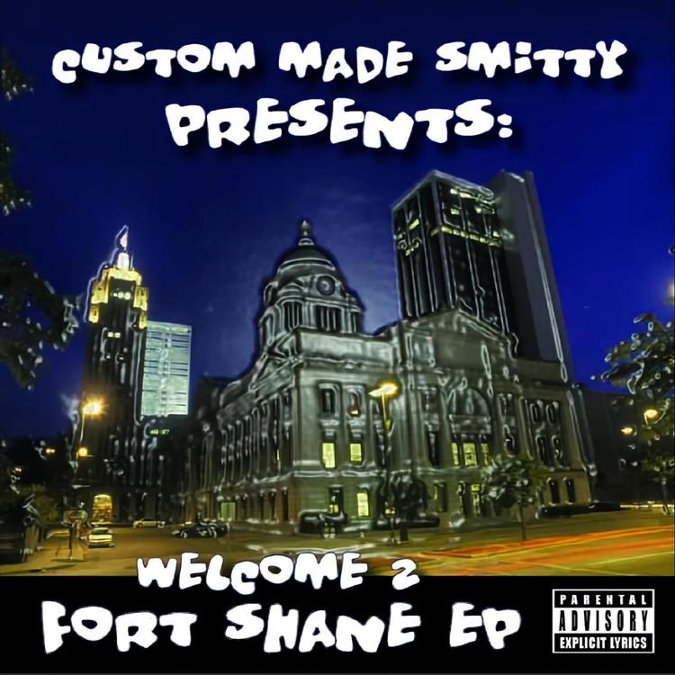 Custom Made Smitty's avatar image