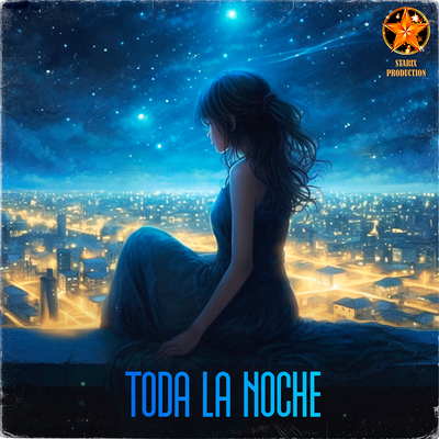 Toda la Noche By Krauzen's cover