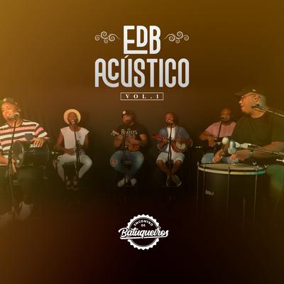 Edb Acústico, Vol. 1's cover