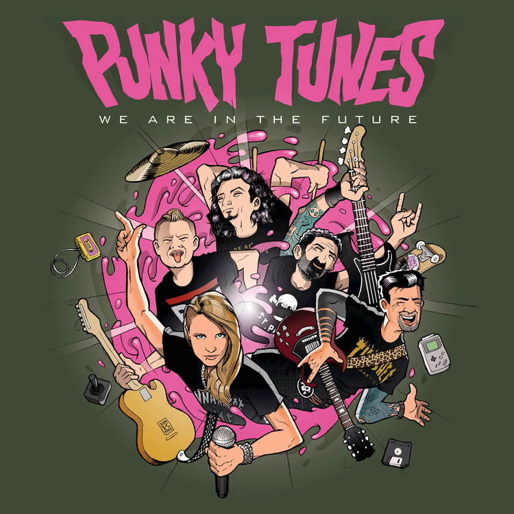 Punky Tunes's avatar image