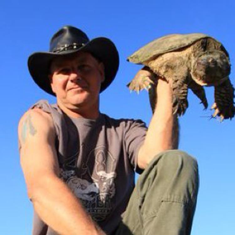 "Turtleman" Ernie Lee Brown, Jr.'s avatar image