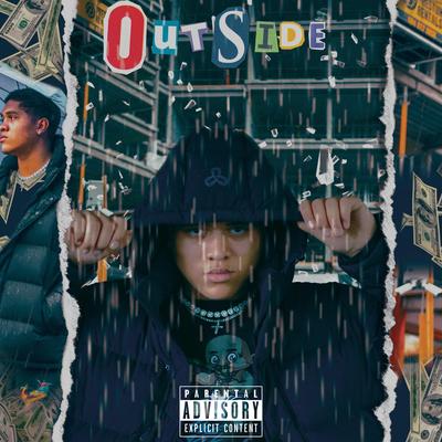 Outside Freestyle By $-Breezy's cover