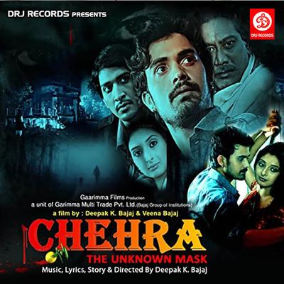 Chehra The Unknown Mask's cover