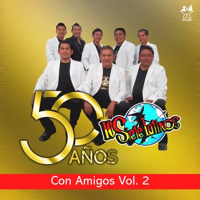 50 Años Con Amigos, Vol. 2's cover