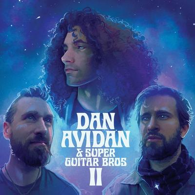 Dan Avidan & Super Guitar Bros II's cover