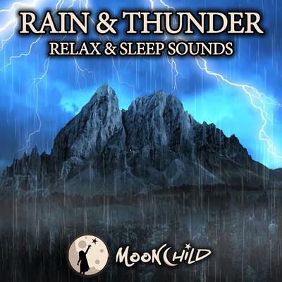 Heavy rain for sleep By Rain Sounds, MoonChild Relax Sleep Asmr, The Sound Of The Rain, Relaxing Rain Sounds, Nature Sounds, Sleep Sounds Of Nature, ASMR Rain Sounds's cover