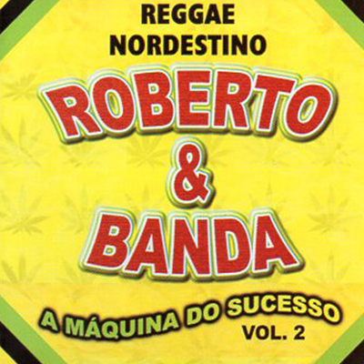 Melô de Estudante By Roberto e Banda's cover