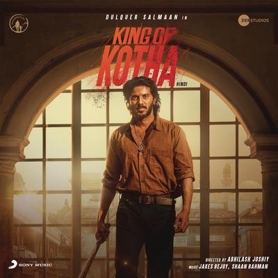 King Of Kotha (Hindi) (Original Motion Picture Soundtrack)'s cover