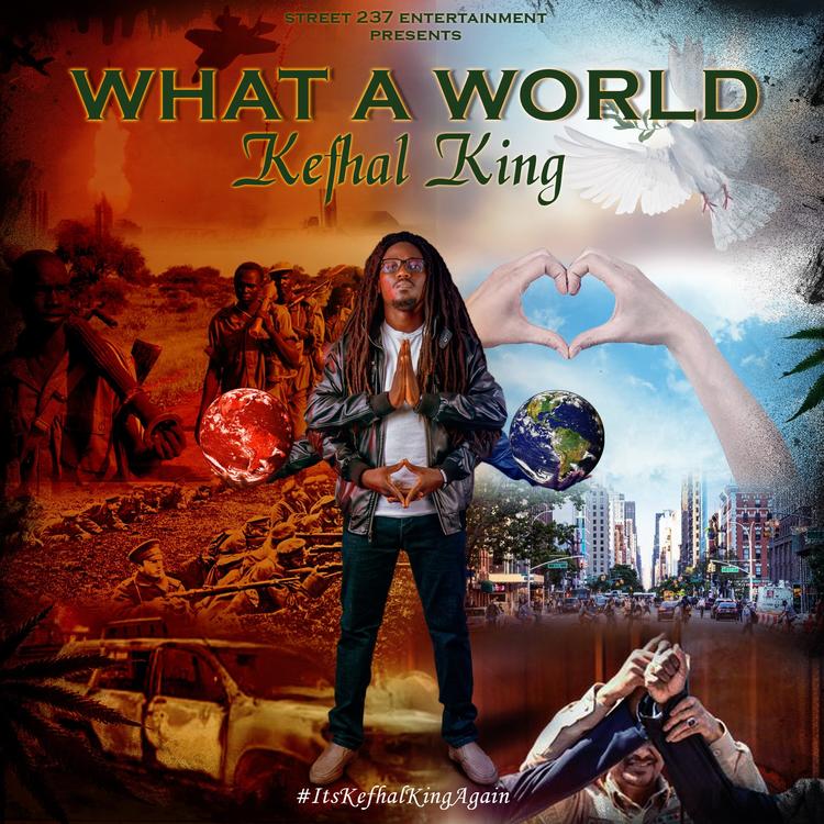 Kefhal King's avatar image