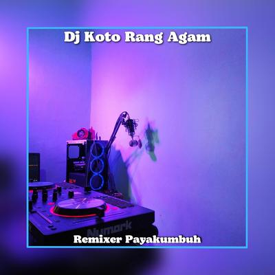 Dj Koto Rang Agam's cover