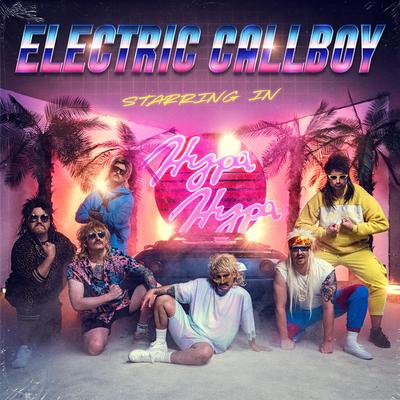 Hypa Hypa By Electric Callboy's cover