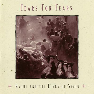 Raoul and the Kings of Spain's cover