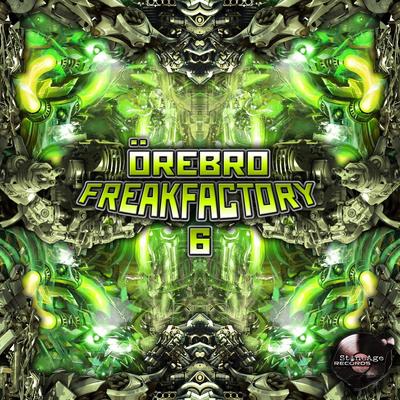 Örebro Freak Factory 6's cover