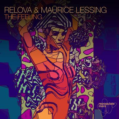 The Feeling By Maurice Lessing, RELOVA's cover