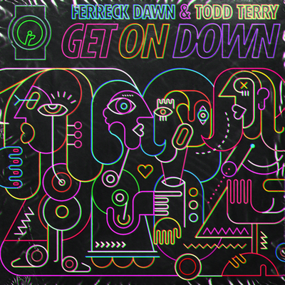 Get On Down By Ferreck Dawn, Todd Terry's cover