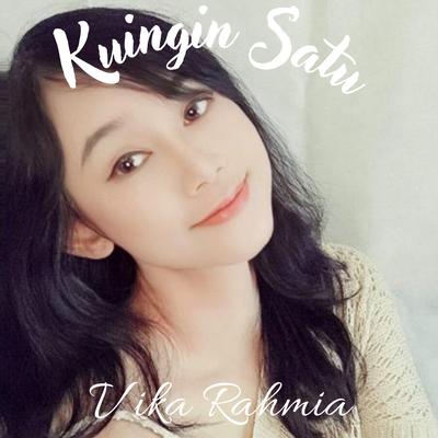 Vika Rahmia's cover