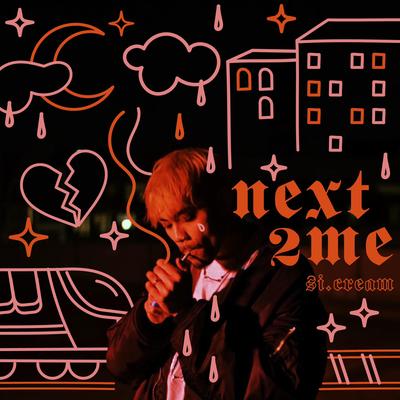 next2me (Sped Up)'s cover