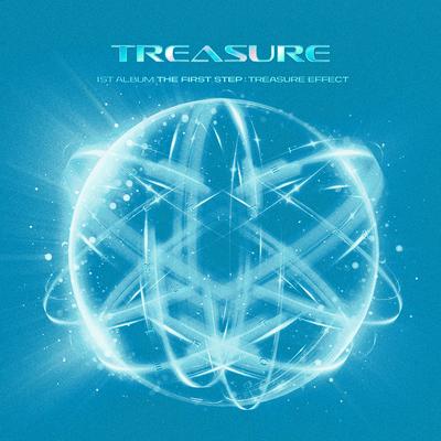 THE FIRST STEP : TREASURE EFFECT's cover