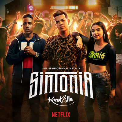Sintonia T1 (Uma série Original Netflix Kondzilla)'s cover