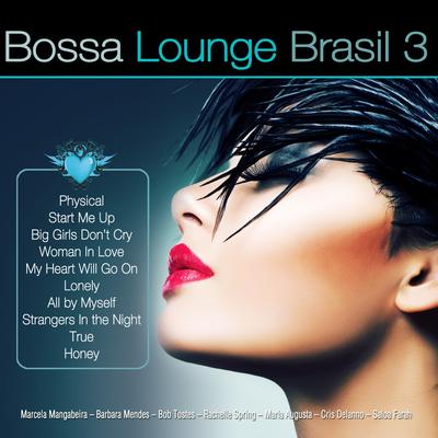 Bossa Lounge Brasil, Vol. 3's cover