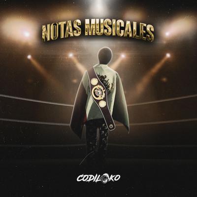 Notas Musicales's cover