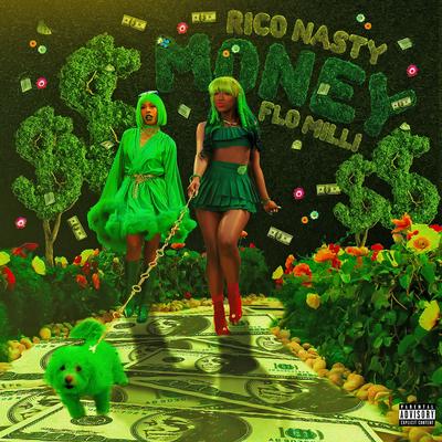 Money (feat. Flo Milli) By Rico Nasty, Flo Milli's cover