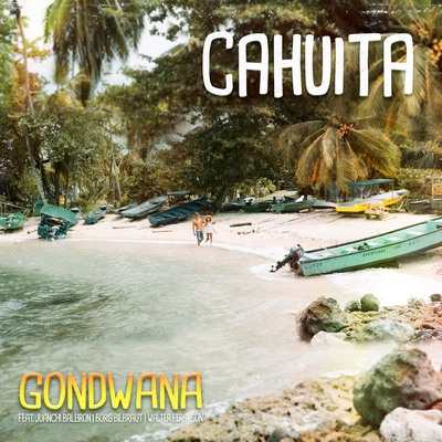 CAHUITA By Gondwana's cover