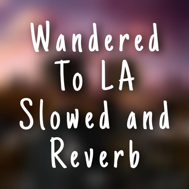 slowed and reverb's avatar image