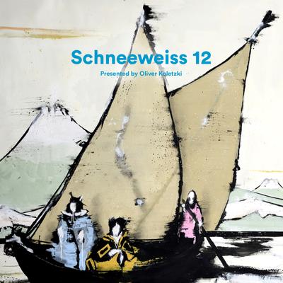 Schneeweiss 12: Presented by Oliver Koletzki's cover