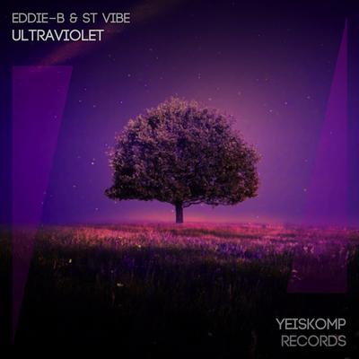 Ultraviolet By EDDIE-B, St Vibe's cover