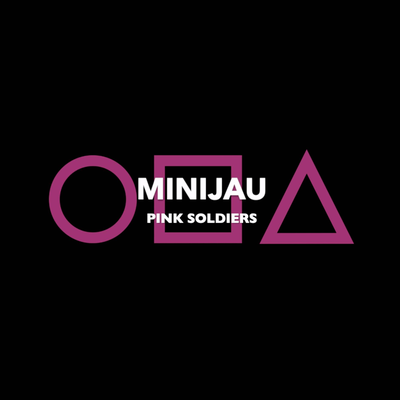 Pink Soldiers (From "Squid Game") (Instrumental) By Minijau's cover