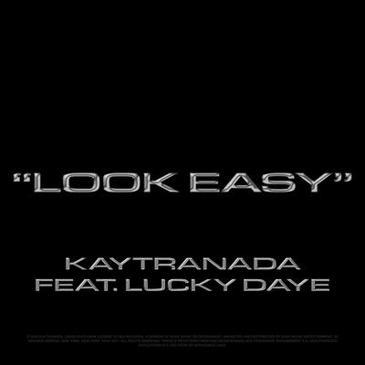 Look Easy (feat. Lucky Daye)'s cover