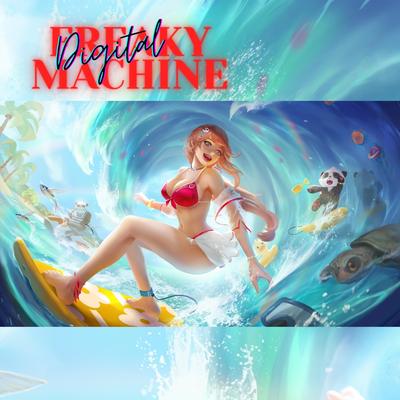 Digital Freaky Machine's cover