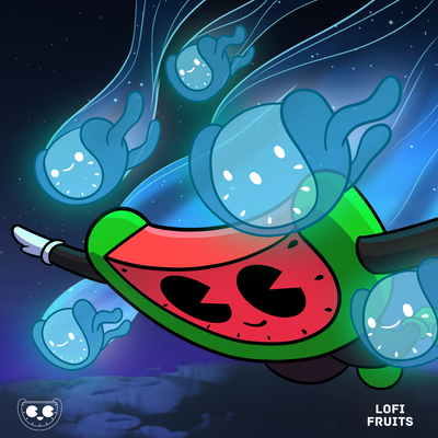 Fantasy By Lofi Fruits Music, Chill Fruits Music's cover