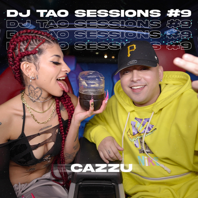 CAZZU | DJ TAO Turreo Sessions #9's cover