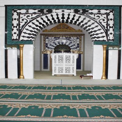 Maulid Al-Adzab - Abah Guru Sekumpul KH Muhammad Zaini Abdul Ghani's cover