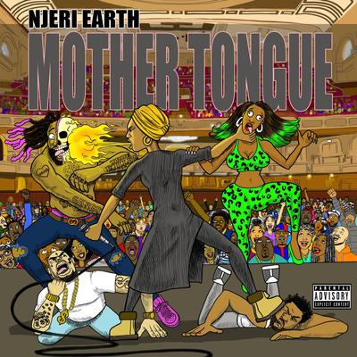 Njeri Earth's cover