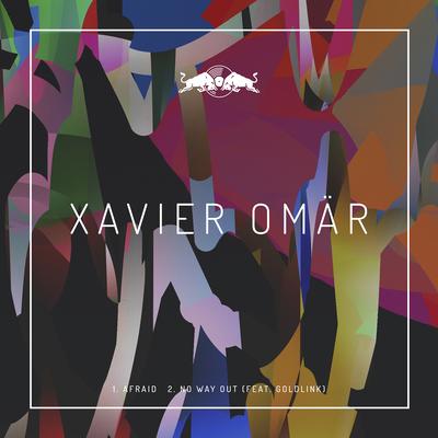 Afraid By Xavier Omär's cover