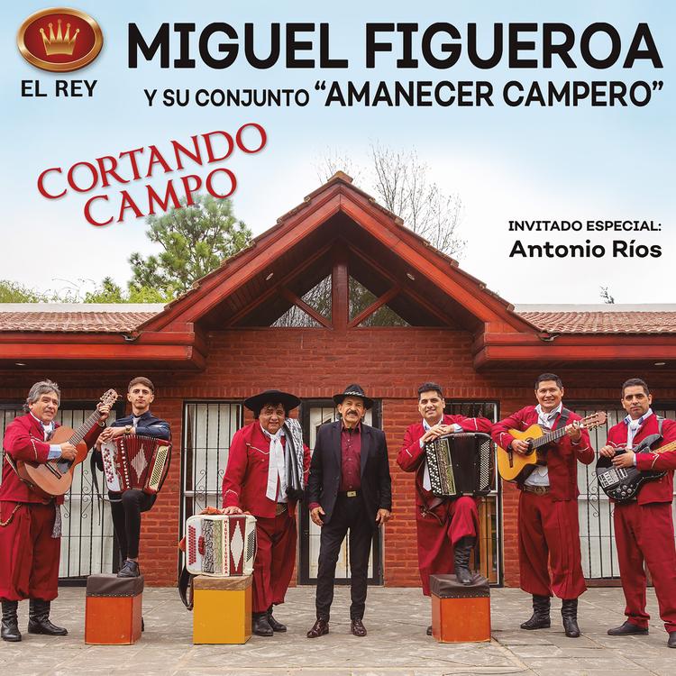 Miguel Figueroa y Su Conjunto Amanecer Campero's avatar image