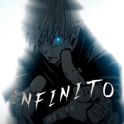 Satoru Gojo Rap. Infinito By MegaR's cover