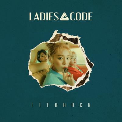 FEEDBACK By LADIES' CODE's cover