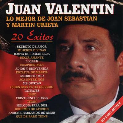 Lo Mejor de Joan Sebastian y Martin Urieta's cover