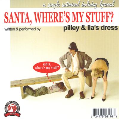 Pilley & Ila's Dress's cover