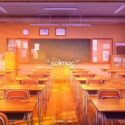 “soimoc” (spacing out in my ordinary class) By ordinary__oak's cover