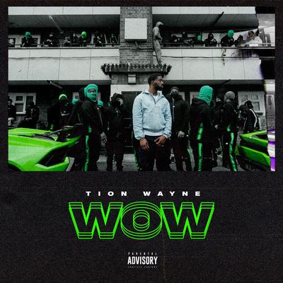 Wow By Tion Wayne's cover