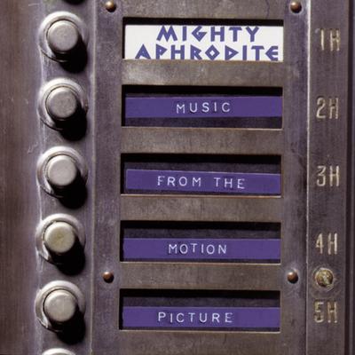 Mighty Aphrodite - Original Soundtrack's cover
